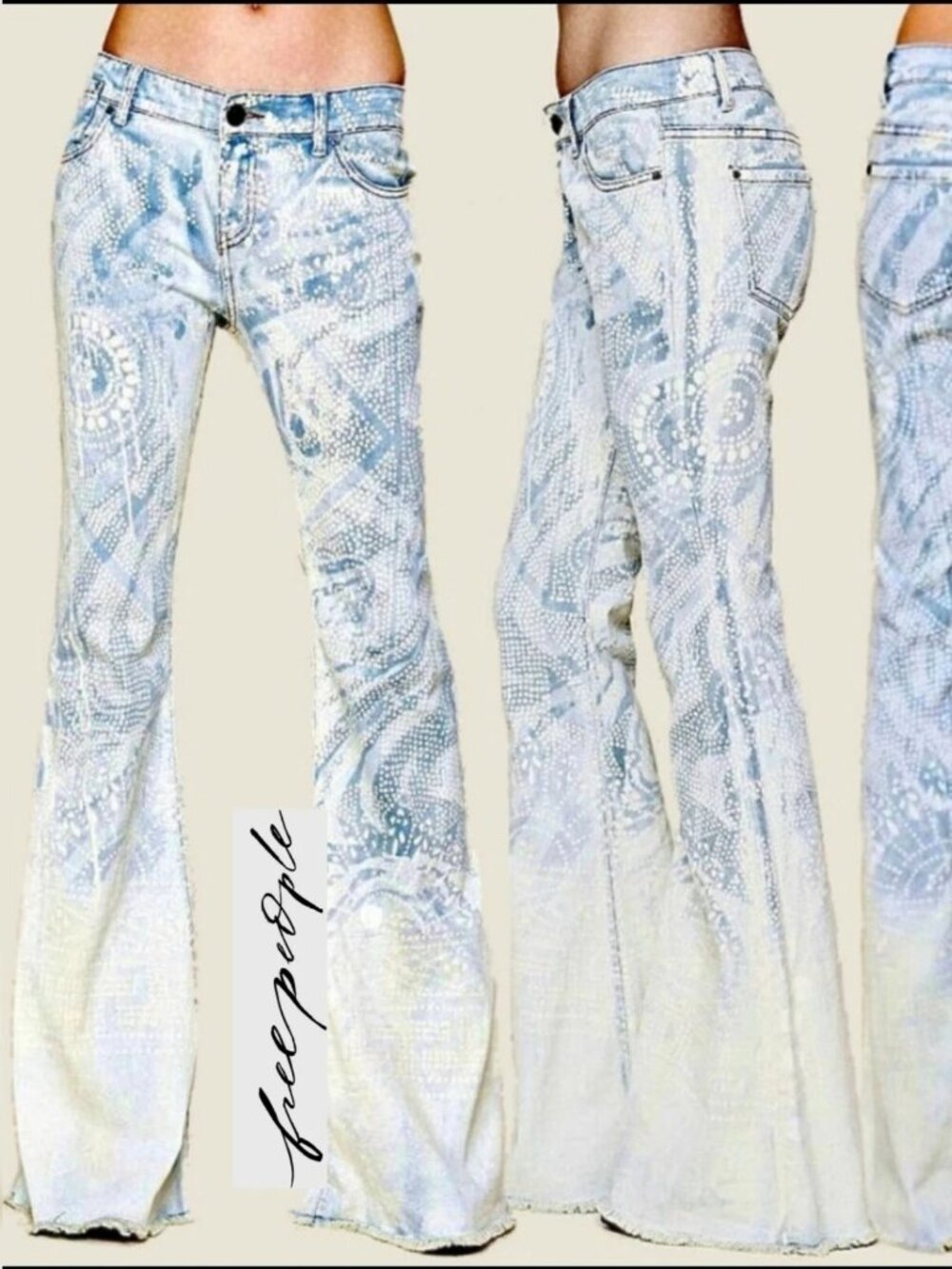 Free People Bali Flare - 26 - Picture 3 of 14